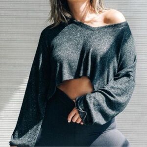 Joah Brown-Paris Crop Top